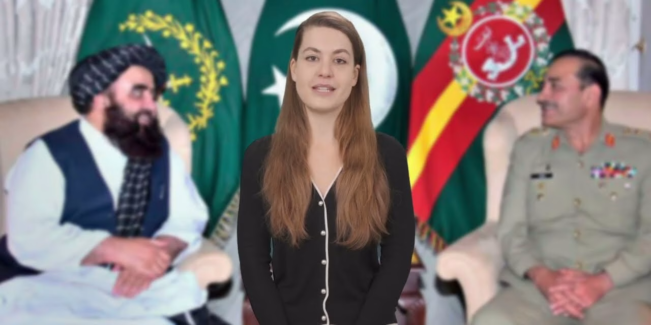 GAP-e-ROZ گپ روز | دعوای مسلم شیرزاد با شاکر یعقوبی و افشاگری از روابط پشت پرده طالبان و پاکستان