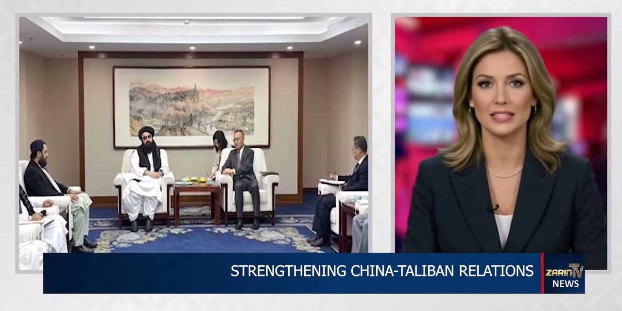 Zarin TV News English – Thursday 22 May 2025