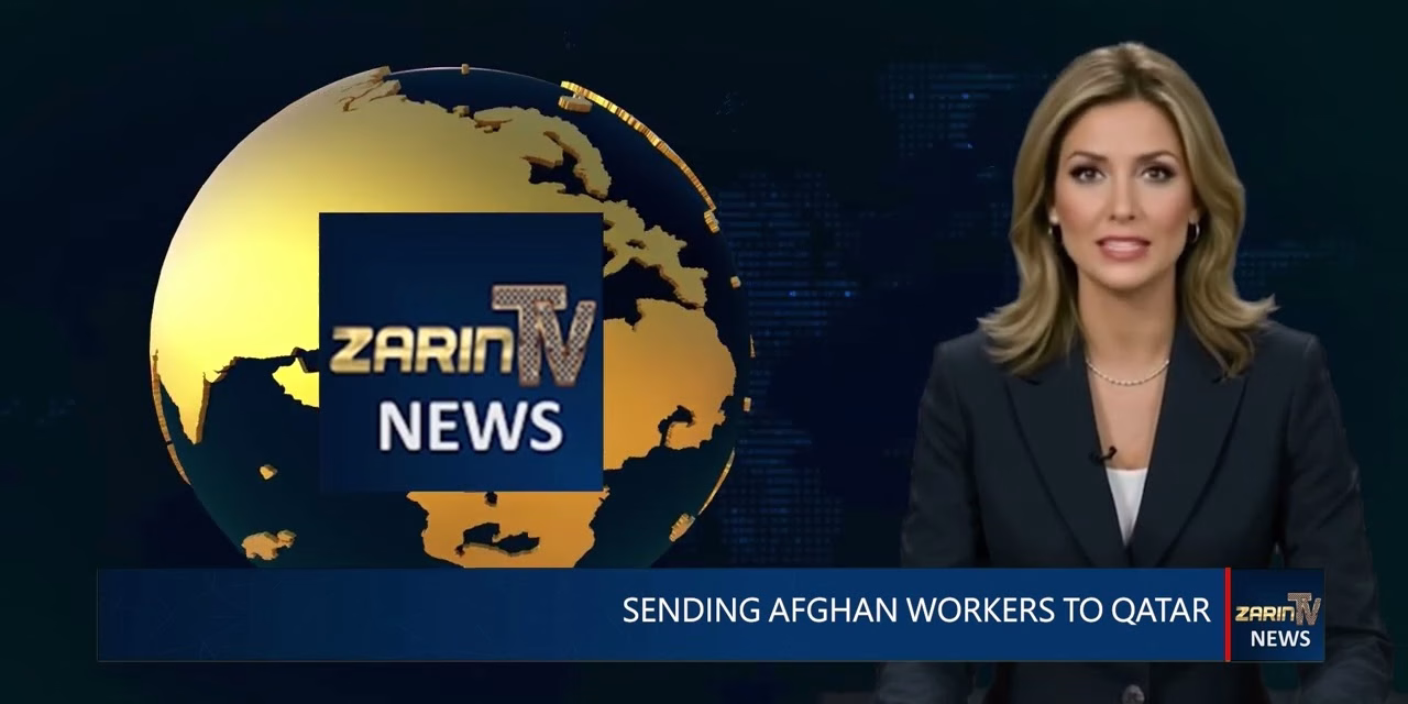 Zarin TV News|Taliban’s DetentionofWomen and Girls and Qatar Work Visa Issuance|Tuesday, July22,2025