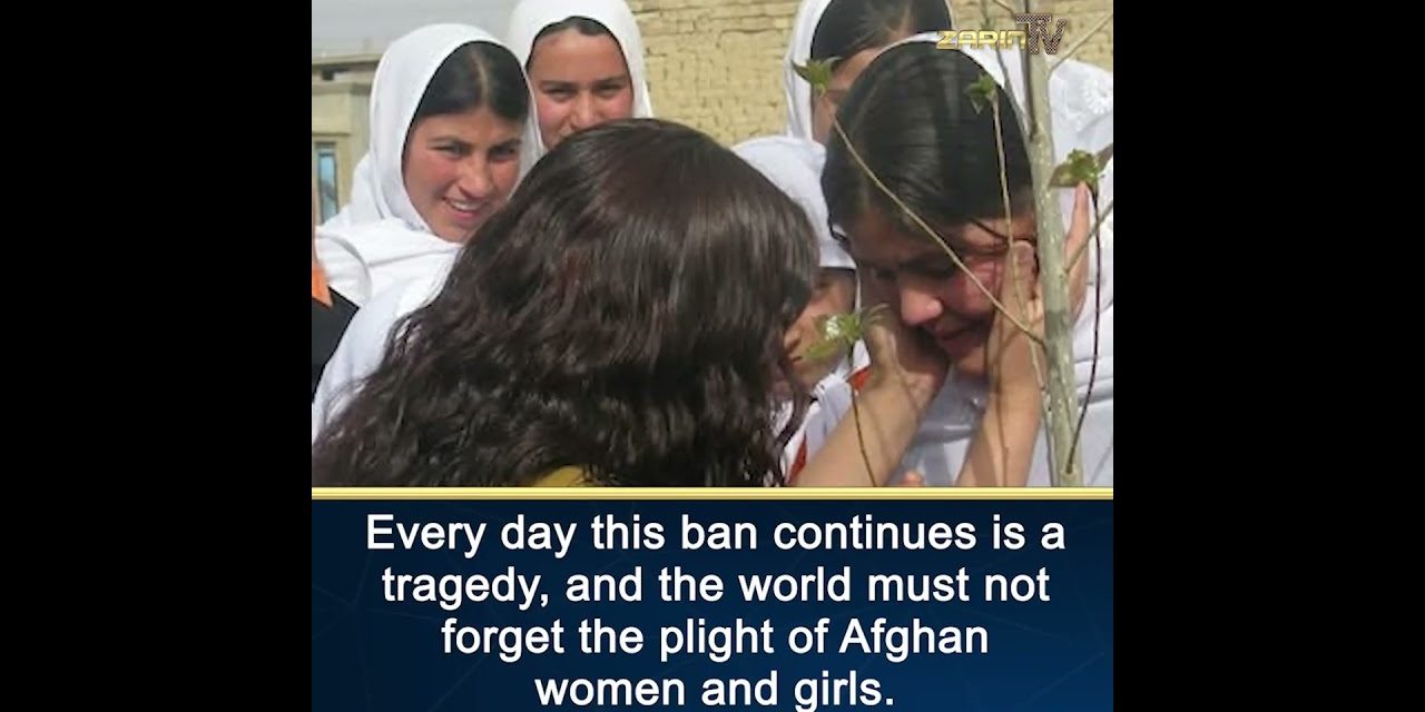 Afghanistan remains the only country banning girls’ education on this International Day of Education