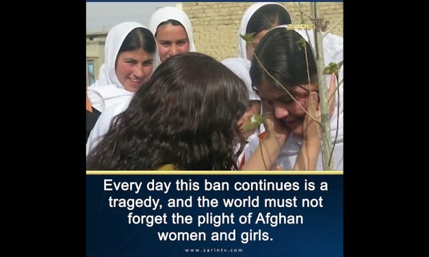 Afghanistan remains the only country banning girls’ education on this International Day of Education